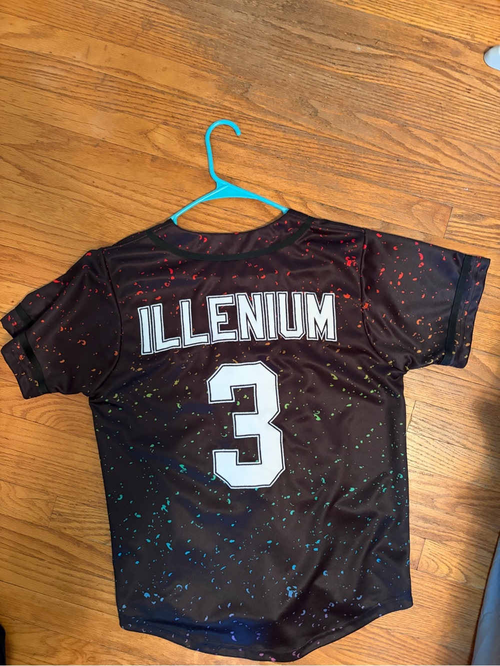 Illenium jersey
